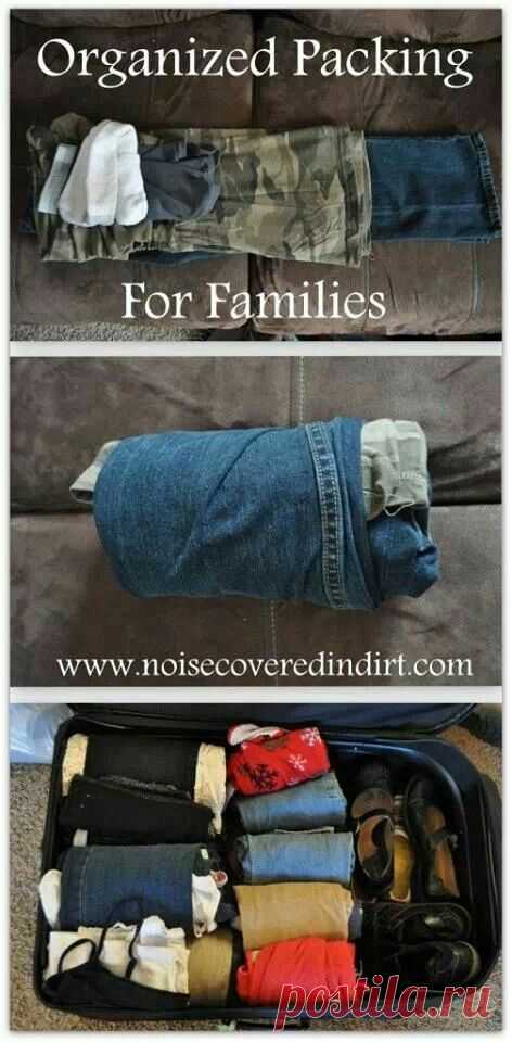 Packing tips | DIY Ideas