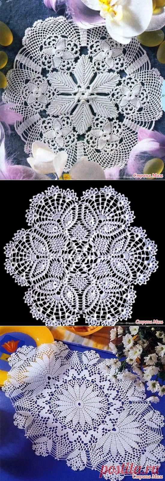 цитата quanessa : Красивые салфеточки в вашу коллекцию от lissis из Страны мам (10:44 21-12-2014) [4932002/347159452] - tz28021963@mail.ru - Почта Mail.Ru