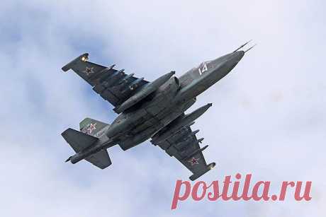 ВВС ПОЛУЧАЮТ ГЛУБОКО МОДЕРНИЗИРОВАННЫЕ ШТУРМОВИКИ