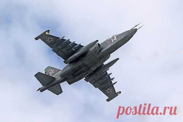ВВС ПОЛУЧАЮТ ГЛУБОКО МОДЕРНИЗИРОВАННЫЕ ШТУРМОВИКИ