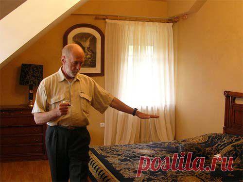 Как определить аномальные зоны у себя в доме и избавиться от них