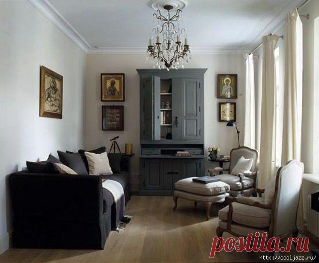 Иконы в доме: как выбрать и куда поставить.