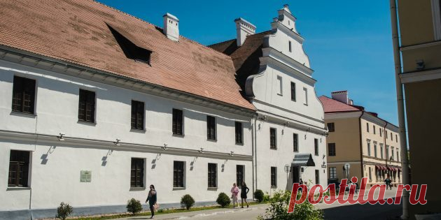 6 причин отправиться в Белоруссию в ближайший отпуск / Туристический спутник