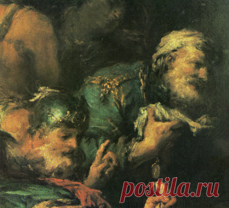 Технологии живописи