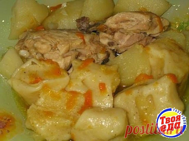 Вкусные штрудли