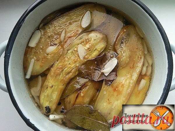 Наивкуснейшие баклажаны | ДОМАШНИЕ РЕЦЕПТЫ Вкуснятина невероятная! Попробуйте сделать и этот рецепт у вас приживется. Готовы баклажаны через 3-5 дней, но можно начинать есть уже на следующий день. Потому, что уж очень вкусно!