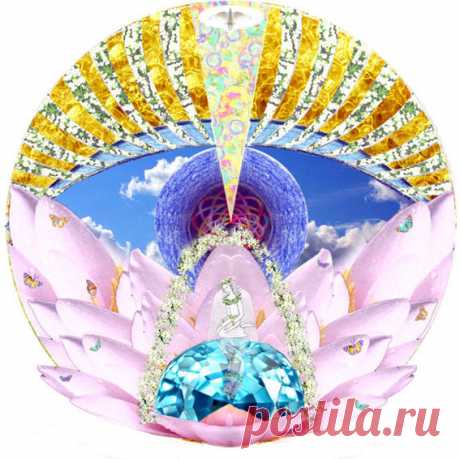 Школа космоэнергетики. Монада, ДУША И ЛИЧНОСТЬ - TERRA-ALTAIR - Группы Мой Мир