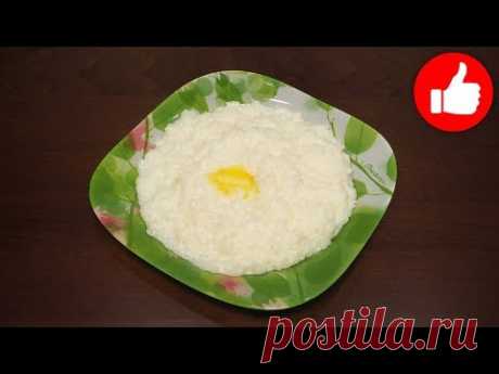 ОЧЕНЬ ВКУСНАЯ МОЛОЧНАЯ РИСОВАЯ КАША В МУЛЬТИВАРКЕ, ПРОСТОЙ РЕЦЕПТ КАШИ #РЕЦЕПТЫ ДЛЯ МУЛЬТИВАРКИ
