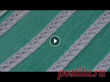 АЖУРНАЯ кофточка на СПИЦАХ для ДЕВОЧКИ 1часть

плейкасты доброе утро