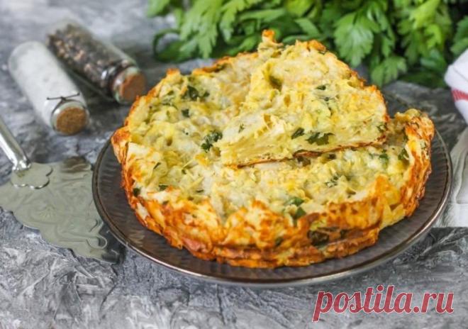 ​Рваный пирог из лаваша — Sloosh – кулинарные рецепты