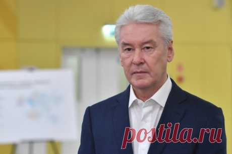 Собянин рассказал о строительстве нового моста через Москву-реку. Мост в створе Берегового проезда свяжет столичные районы Хорошево-Мневники и Филевский Парк