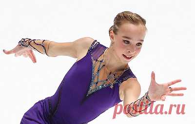 Фигуристка Двоеглазова примет участие в шоу Авербуха "Буратино". Шоу пройдет с 27 декабря по 7 января