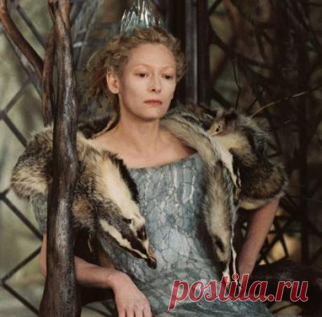 Тильда Суинтон