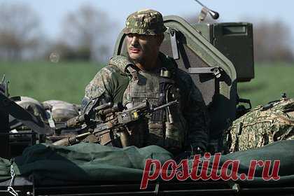 В Британии предупредили о риске войны России и НАТО