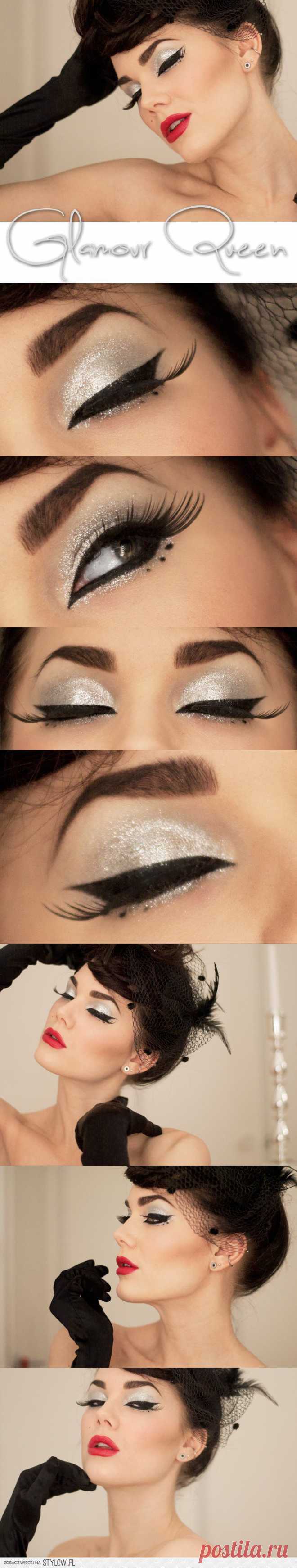 Макияж - Glamour Qeen