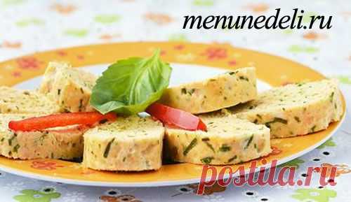 Нежные колбаски из семги - рецепт с пошаговыми фото / Меню недели