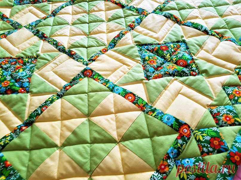 Пэчворк Patchwork