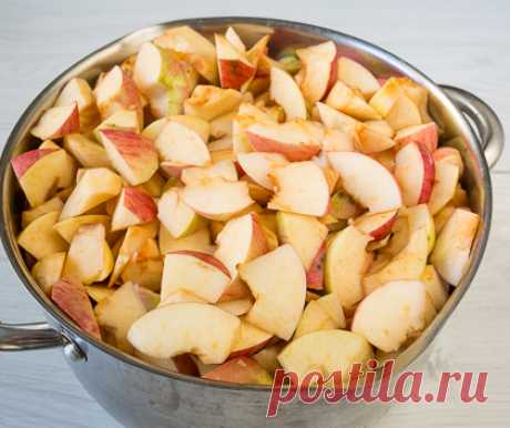 Яблочный пластовой мармелад - Пошаговый рецепт с фото | Десерты | Консервирование и заготовки | Вкусный блог - рецепты под настроение