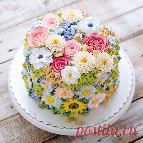 Изысканные торты — vellamonik