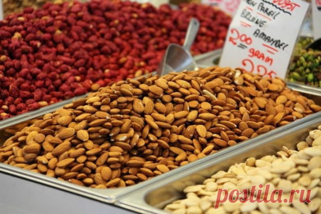 Испанские диетологи рекомендуют 10 суперпродуктов для людей старше 50 лет