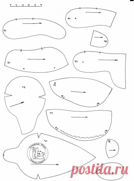 И у меня есть душа...