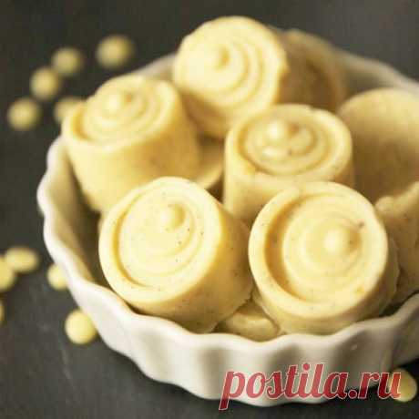 Белый шоколад натуральный / Конфеты / TVCook: пошаговые рецепты с фото