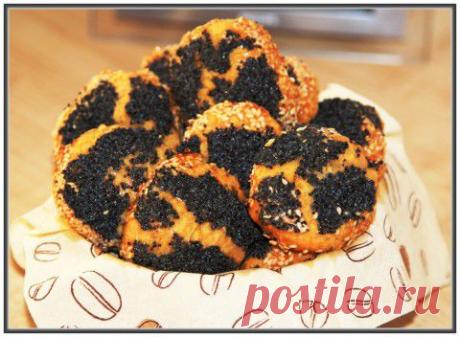 Сырное печенье.