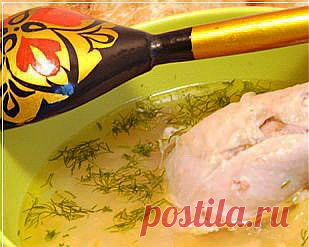 КУРИНЫЕ СУПЫ : пошаговые рецепты c фото