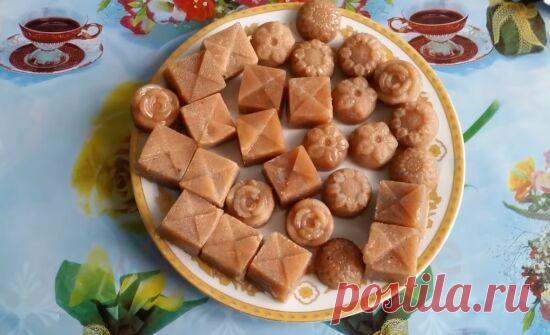 Конфеты домашнего приготовления. 9 простых рецептов для детей