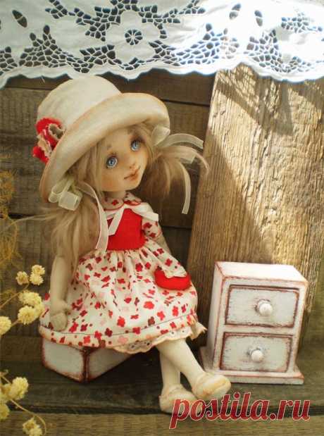 МК Ирины Хочиной: создание головы | all Dolls Мастер-класс от Ирины Хочиной по созданию объемной головы для текстильной куклы