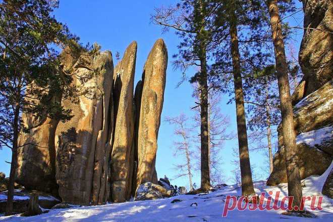 Красноярские столбы – сибирское чудо природы