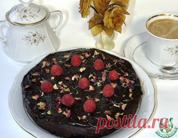 Брауни "диетический" – кулинарный рецепт