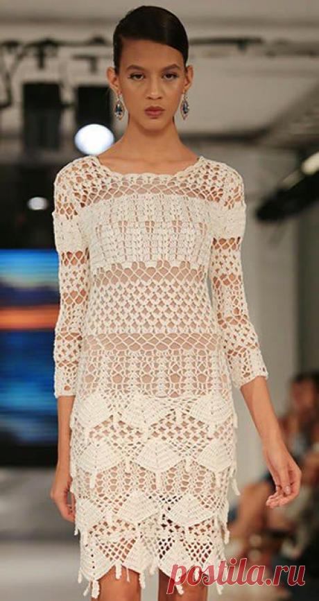 Crochetemoda: Julho 2014