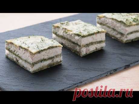 Вкуснейшая закуска на все случаи жизни. Простой рецепт за 20 минут