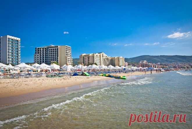Sunny Beach | Litoralul bulgaresc dincolo de cuvinte