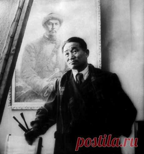 120 лет со дня рождения казахского художника Абылхана Кастеева — NashTeatr.com