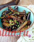 Вкуснейшая закуска из баклажан за 15 минут!