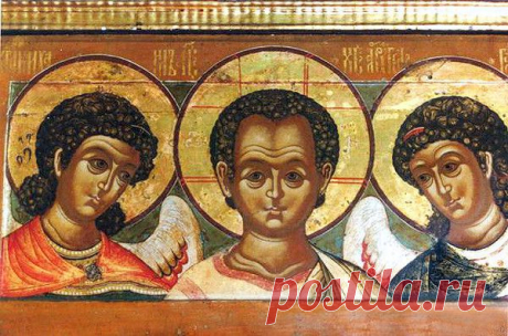 Древнерусские школы иконописи XII-XIX веков