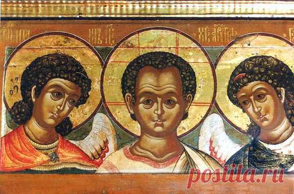 Древнерусские школы иконописи XII-XIX веков