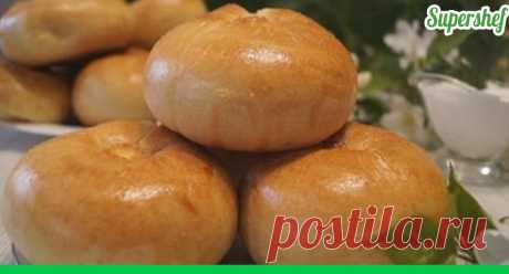 Очаровательные пирожки с картошкой - Супер шеф