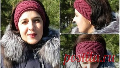 44 карточки в коллекции «повязки на голову женск. спицами» пользователя стрелец в Яндекс.Коллекциях
