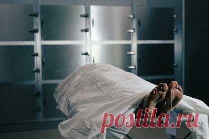 Работавший в морге каннибал рассказал о появлении тяги к поеданию человеческой плоти