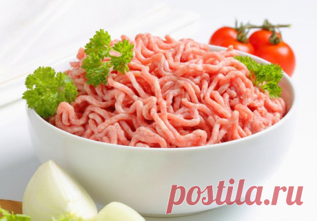 Секреты идеального фарша - KitchenMag.ru