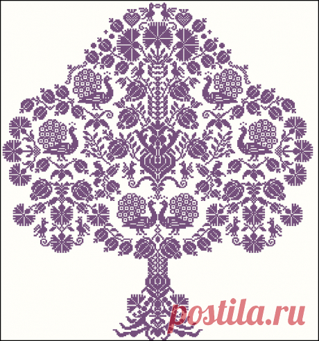 Теги / Схемы вышивки крестом / ВЫШИВАЙ.com - Вышивка крестом