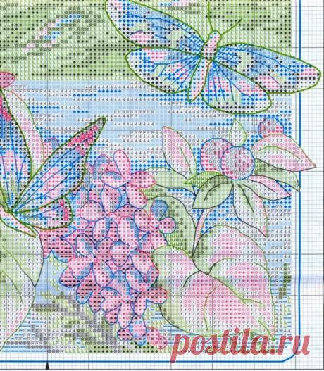 Gallery.ru / Фото #41 - ПЕРНАТЫЕ БАБОЧКИ - Fleur55555