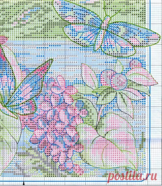 Gallery.ru / Фото #41 - ПЕРНАТЫЕ БАБОЧКИ - Fleur55555