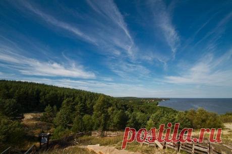 Российские уникальные территории, о которых мало кто знает