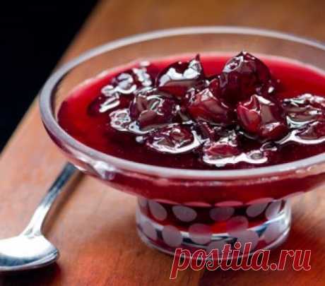 Секреты вкусного варенья
