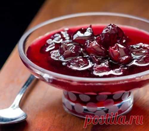 Секреты вкусного варенья