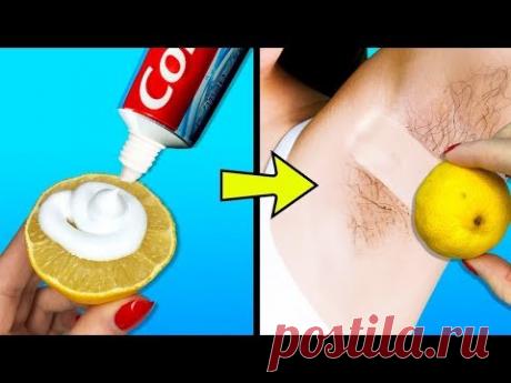 25 БЬЮТИ ХИТРОСТЕЙ С ЗУБНОЙ ПАСТОЙ, КОТОРЫЕ ЗАСТАВЯТ ВАС СКАЗАТЬ ВАУ